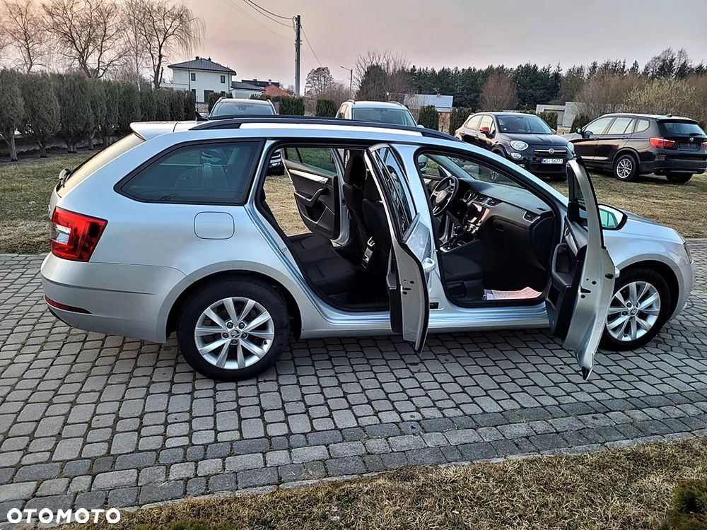 Skoda Octavia 1.6 TDI Ambition - 7