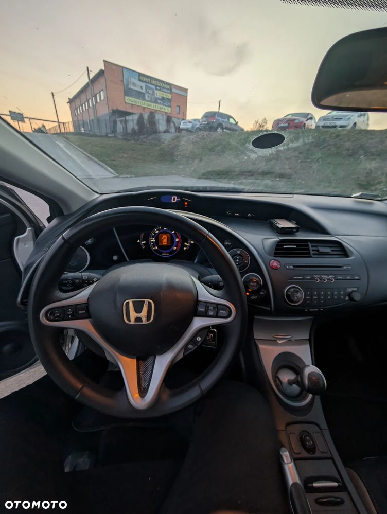 Honda Civic 2.2i-CTDi Executive - 5