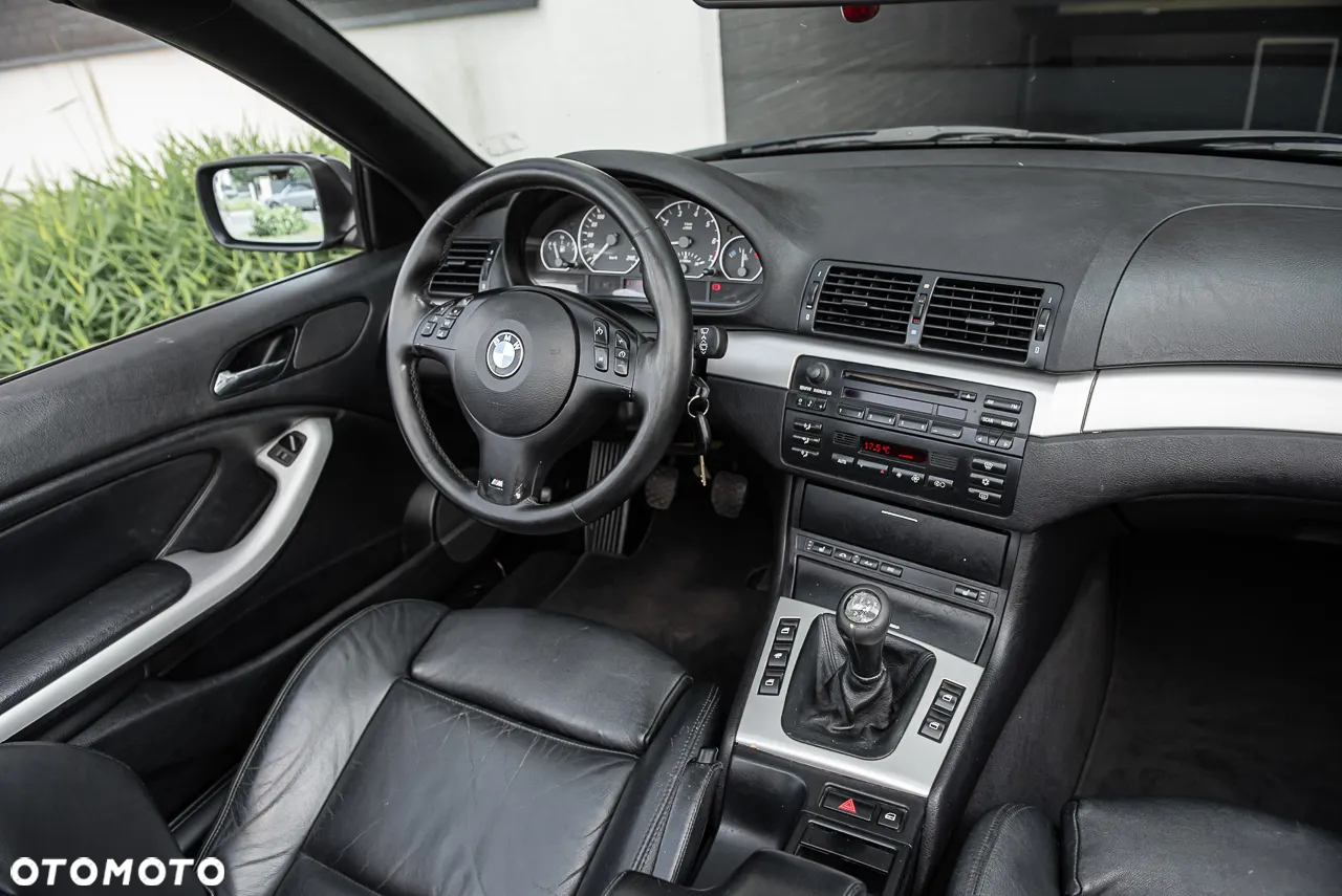 BMW Seria 3 330Ci - 24