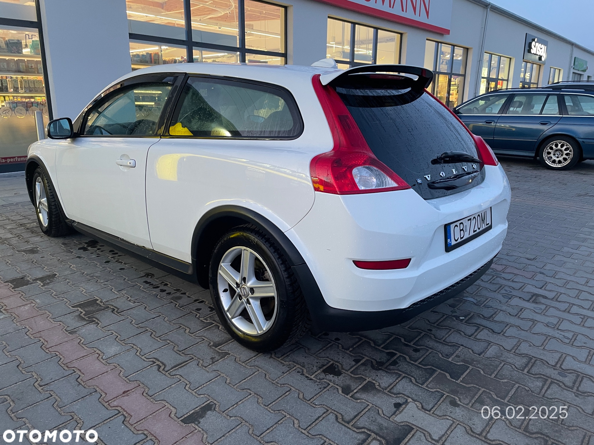 Volvo C30 1.6 Kinetic - 5