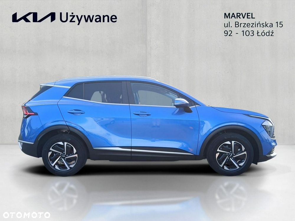 Kia Sportage 1.6 T-GDI L 2WD DCT - 7