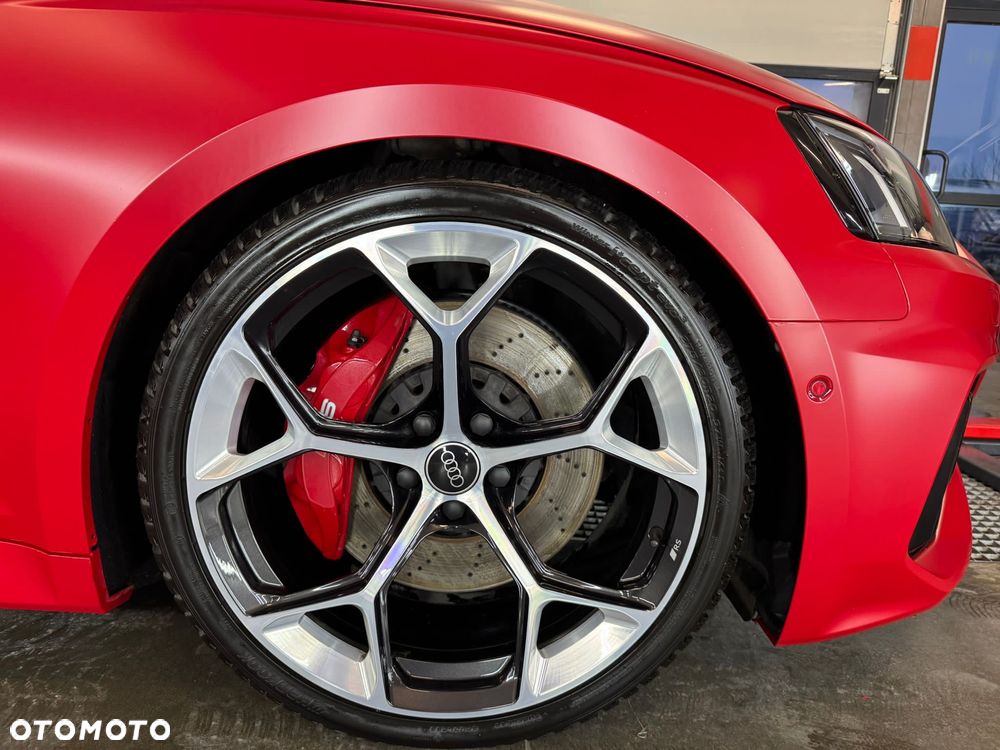 Audi RS5 Sportback Quattro Tiptronic - 7