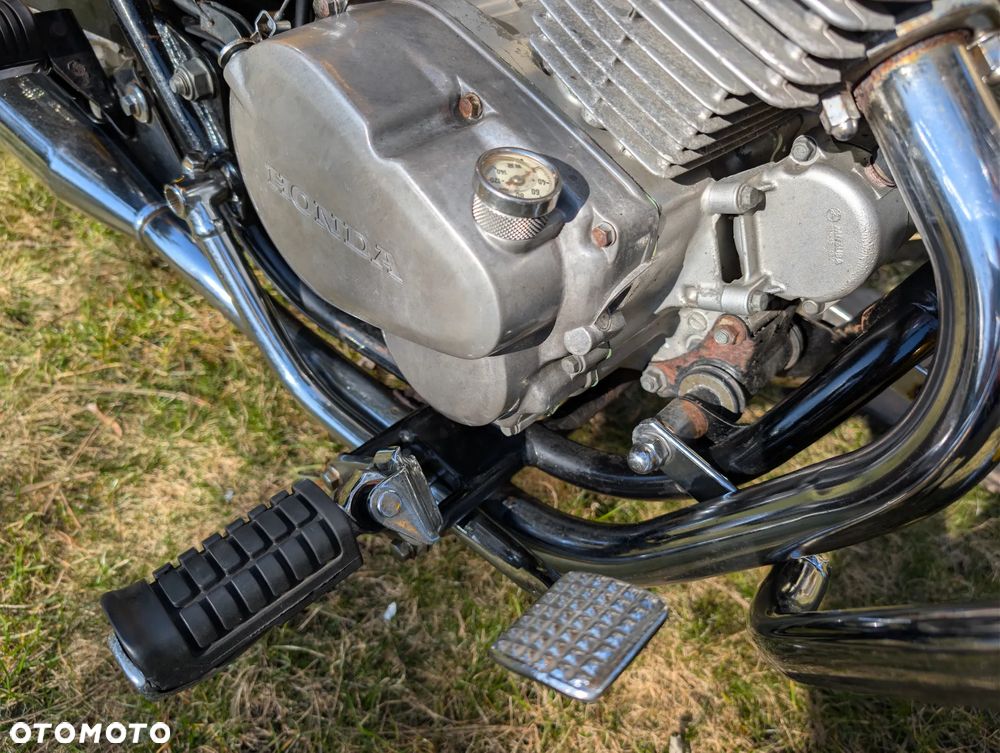Honda CA - 11