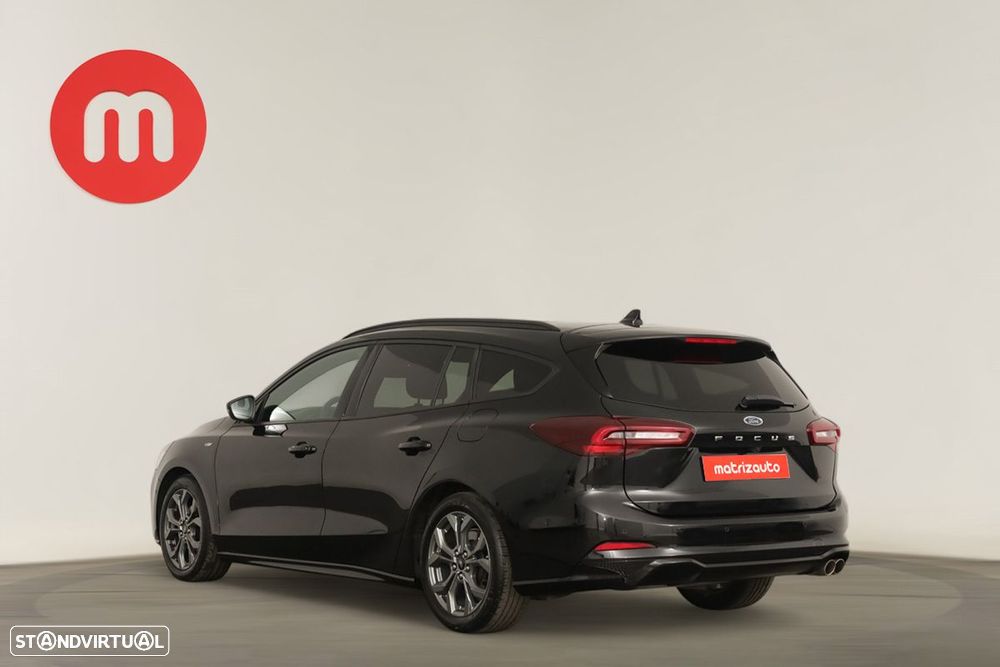 Ford Focus SW 1.0 EcoBoost MHEV ST-Line - 6