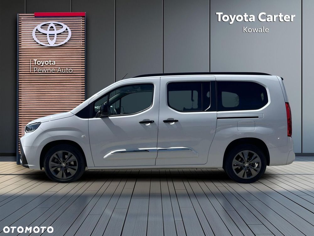 Toyota Proace City Verso Long 1.5 D-4D Family - 3