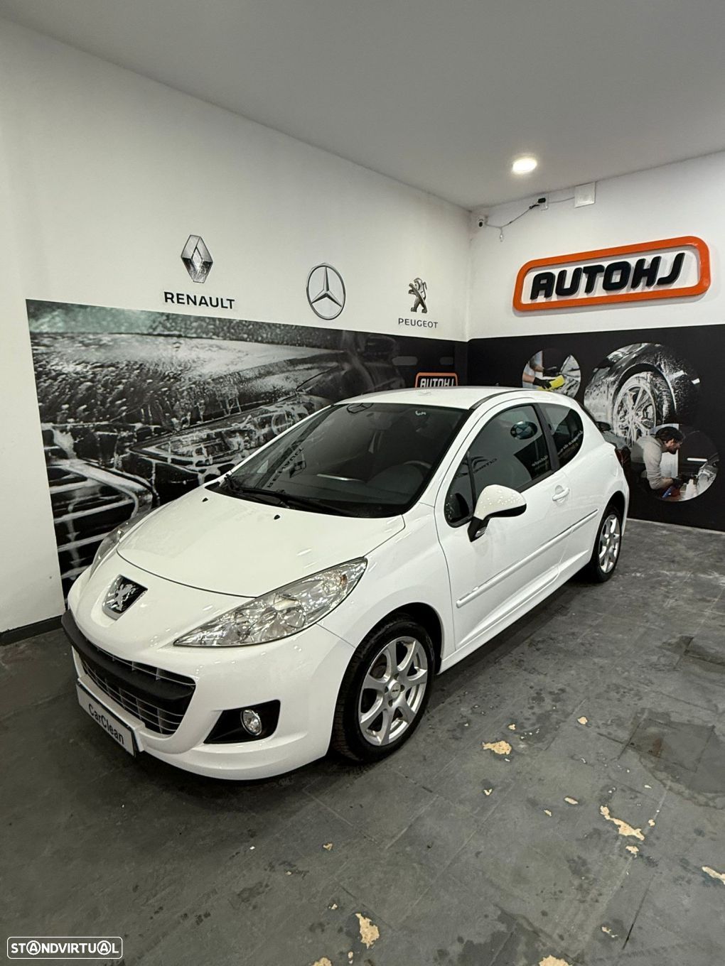 Peugeot 207 1.4 16V Sportium - 1