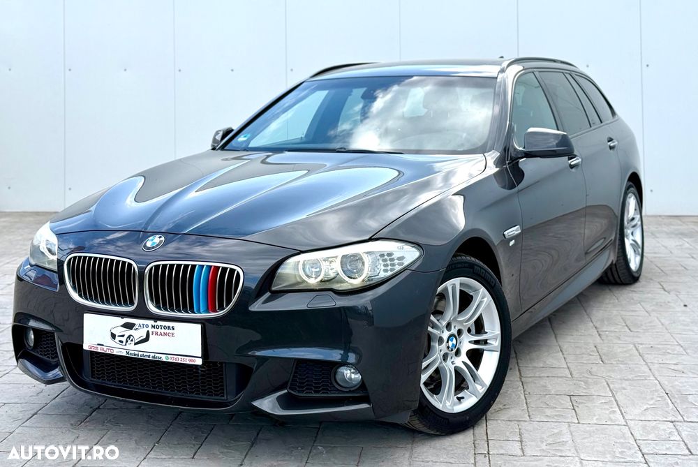 BMW Seria 5 520d Sport-Aut. - 1