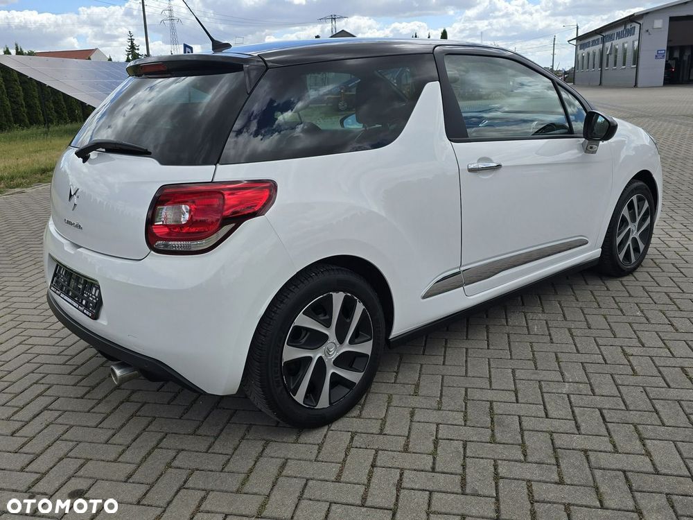 Citroën DS3 - 10