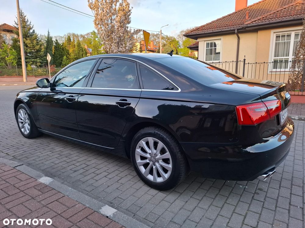Audi A6 Limousine 2.0 TDI DPF multitronic - 4