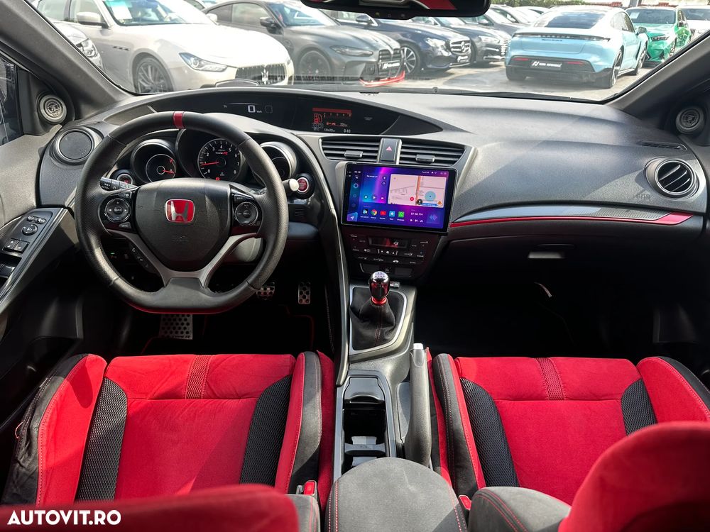 Honda Civic 2.0 Type R - 7