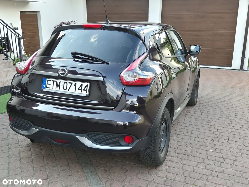 Nissan Juke 1.2 DIG-T Edition - 16