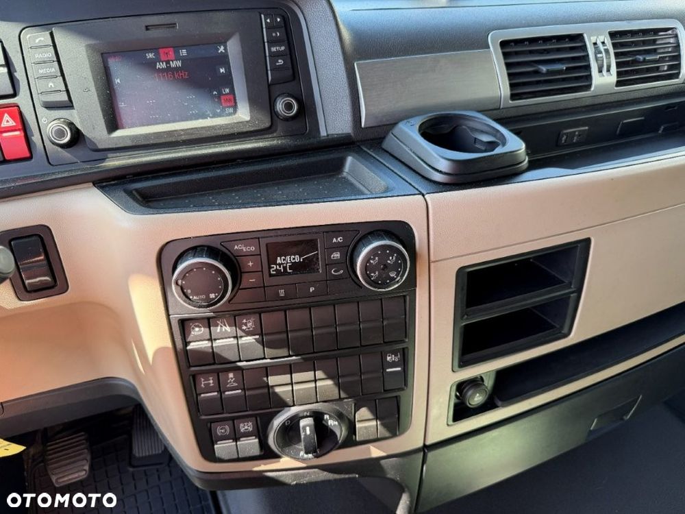 MAN TGX XXL 18.470 ACC RETARDER PO AKCJI SERWISOWEJ NOWY TACHOGRAF GEN2 V2 KONTRAKT SERWIS DO KOŃCA MAN - 8