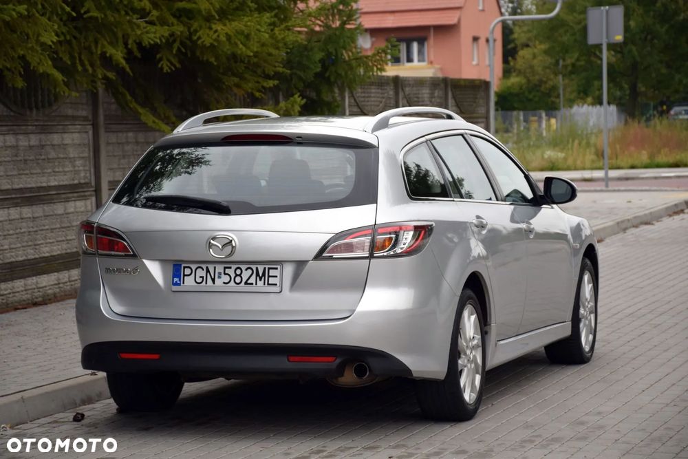 Mazda 6 1.8 Exclusive - 7