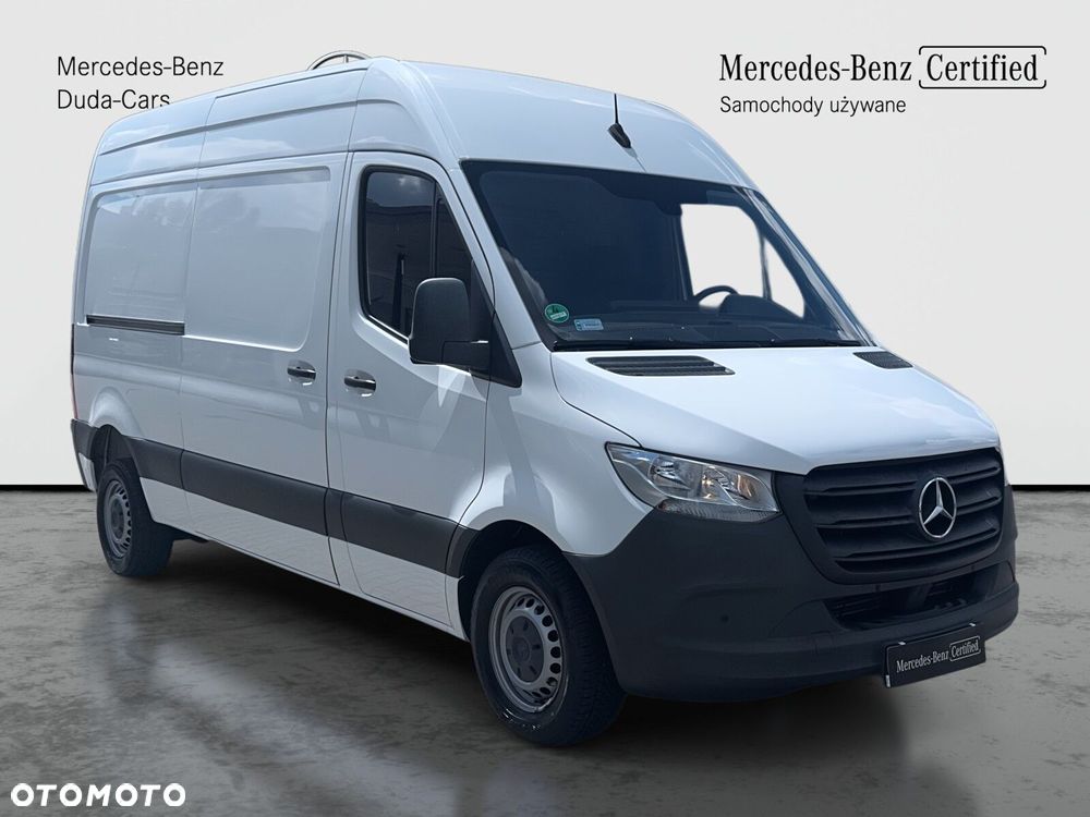 Mercedes-Benz Sprinter 314cdi - 4
