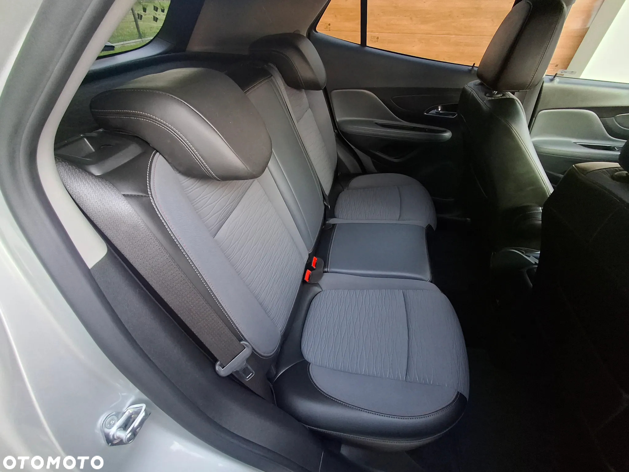 Opel Mokka 1.4 Turbo Automatik Innovation - 15