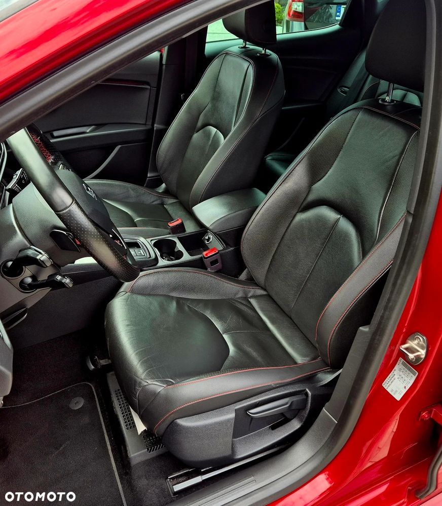 Seat Leon 1.8 TSI FR S&S DSG - 19