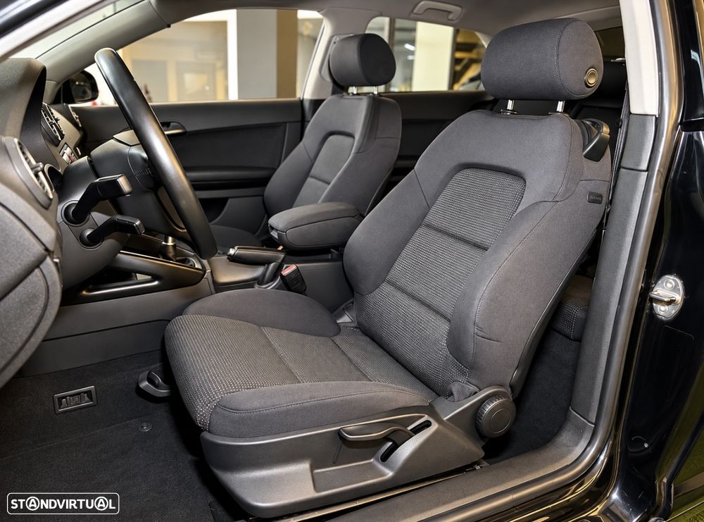 Audi A3 2.0 TDI Sport - 9