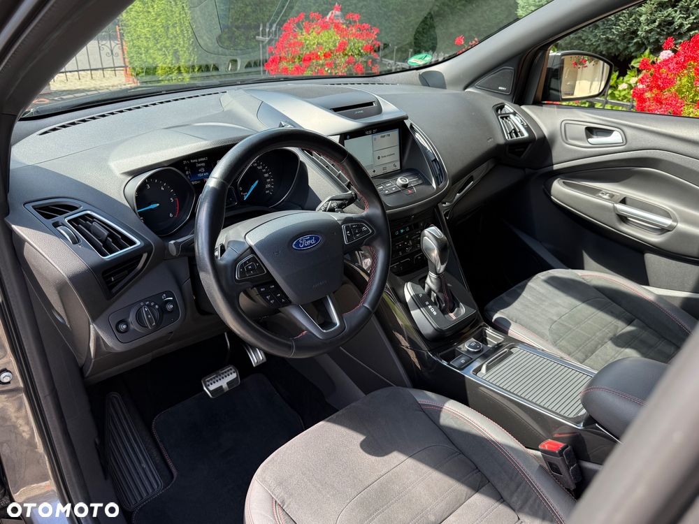 Ford Kuga 2.0 TDCi AWD ST-Line Black - 17