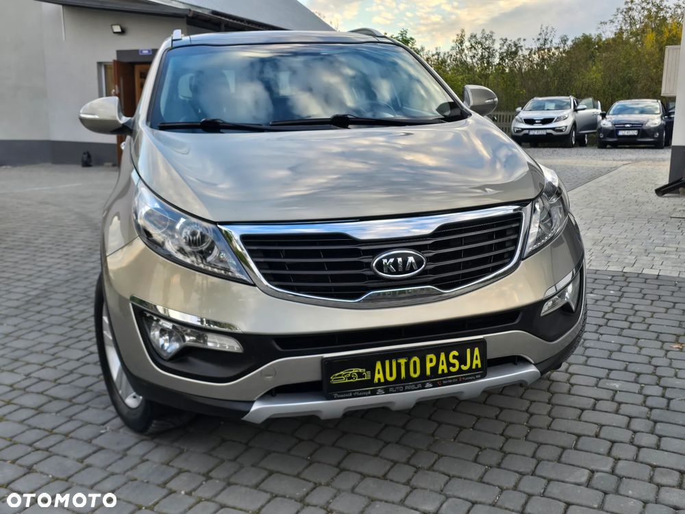 Kia Sportage 1.6 GDI L 2WD - 8