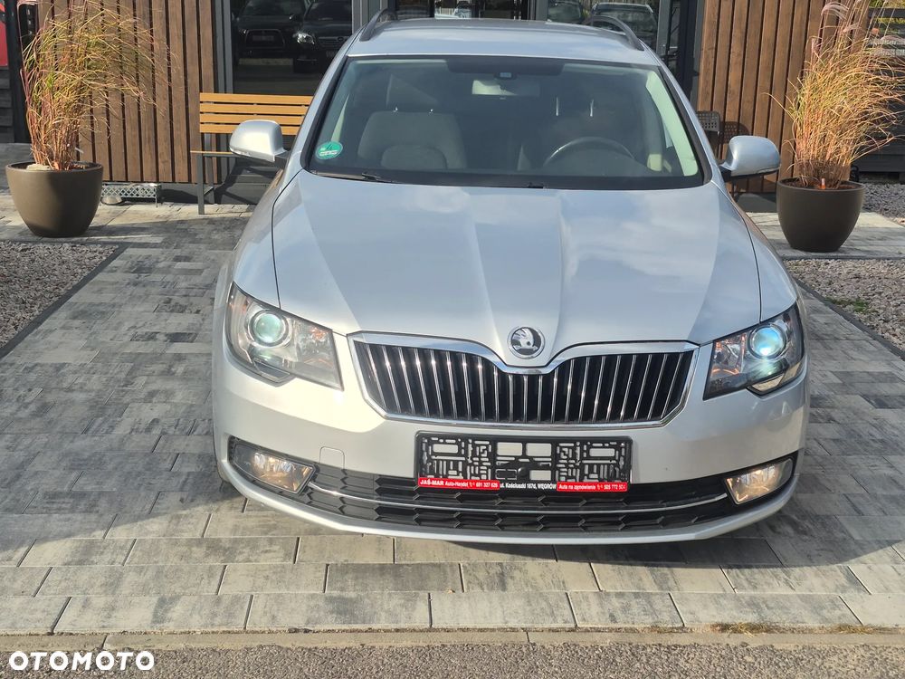 Skoda Superb - 4