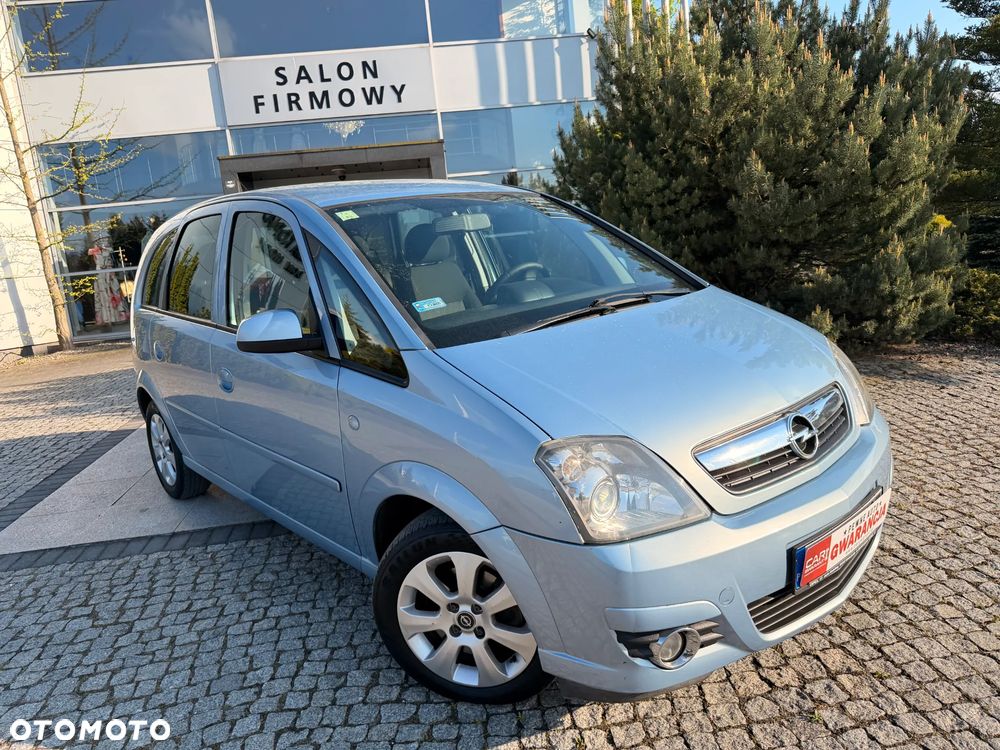 Opel Meriva - 32