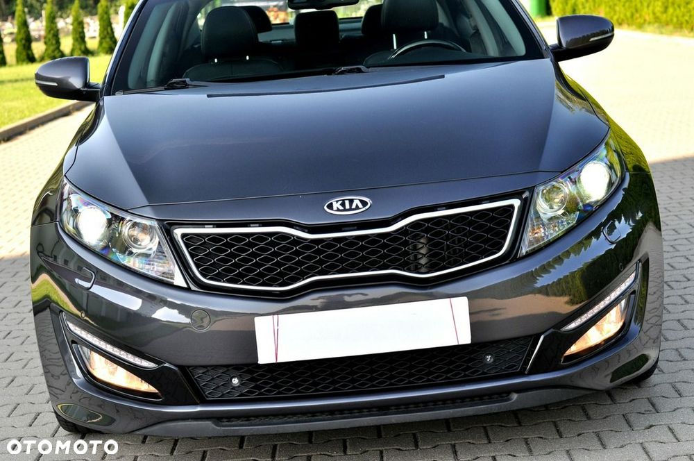 Kia Optima 1.7 CRDi L - 30