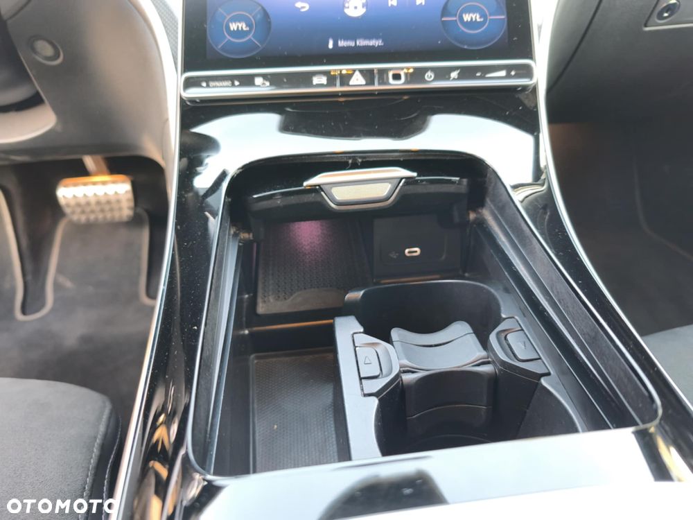 Mercedes-Benz Klasa C 200 d 9G-TRONIC Edition AMG Line - 35