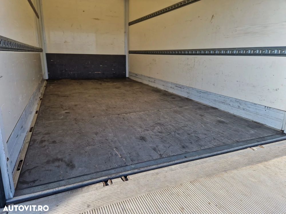 Iveco DAILY 35S16H BOX SI LIFT EURO 6 - 33
