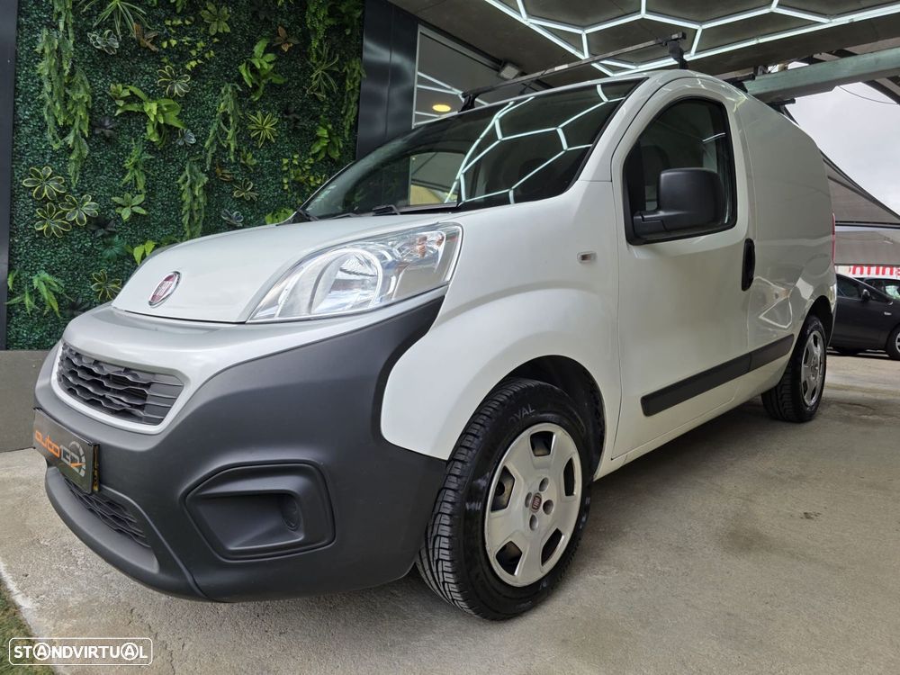 Fiat Fiorino 1.3 M-jet - 3