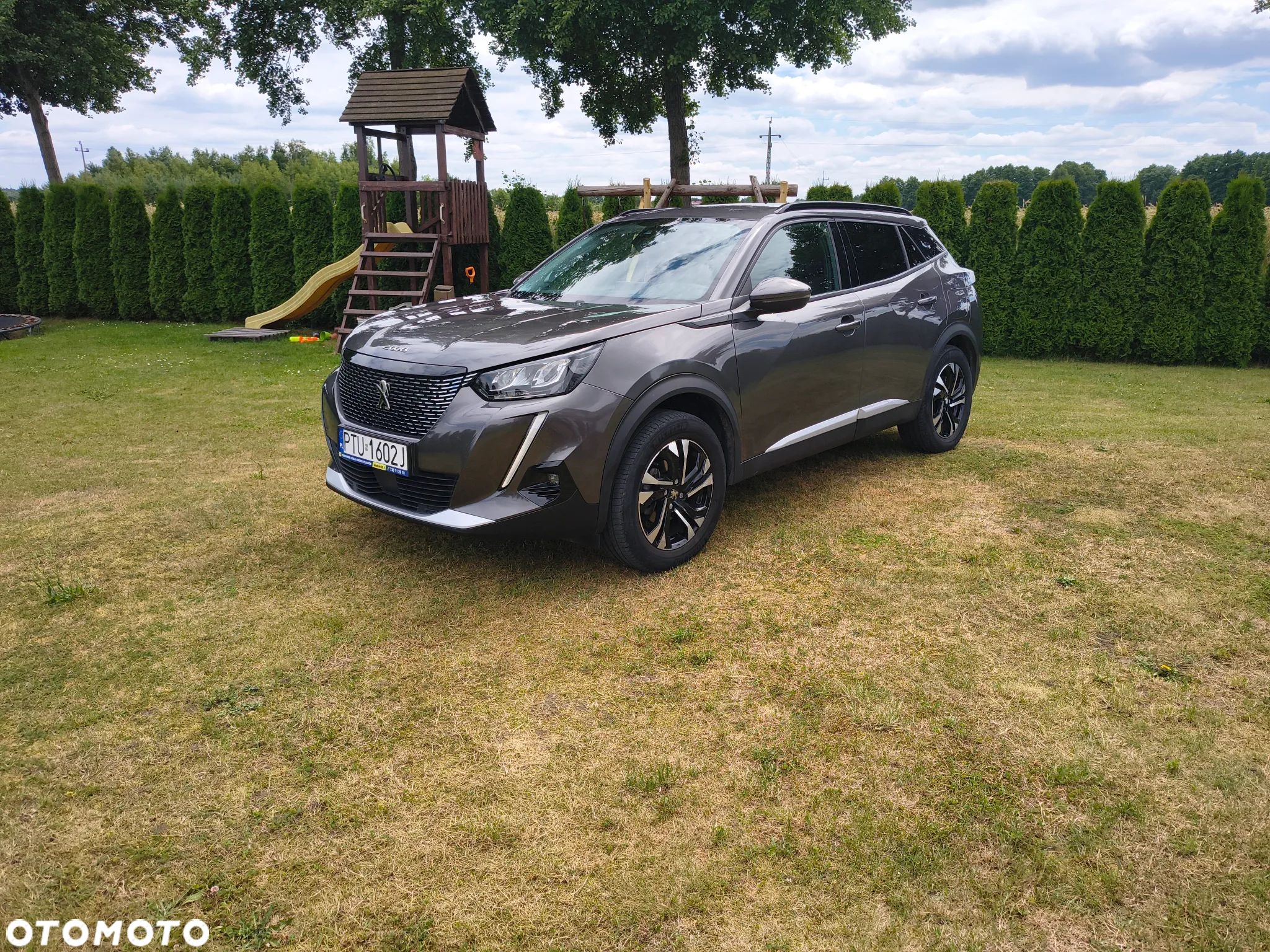 Peugeot 2008 1.5 BlueHDi Active S&S - 1