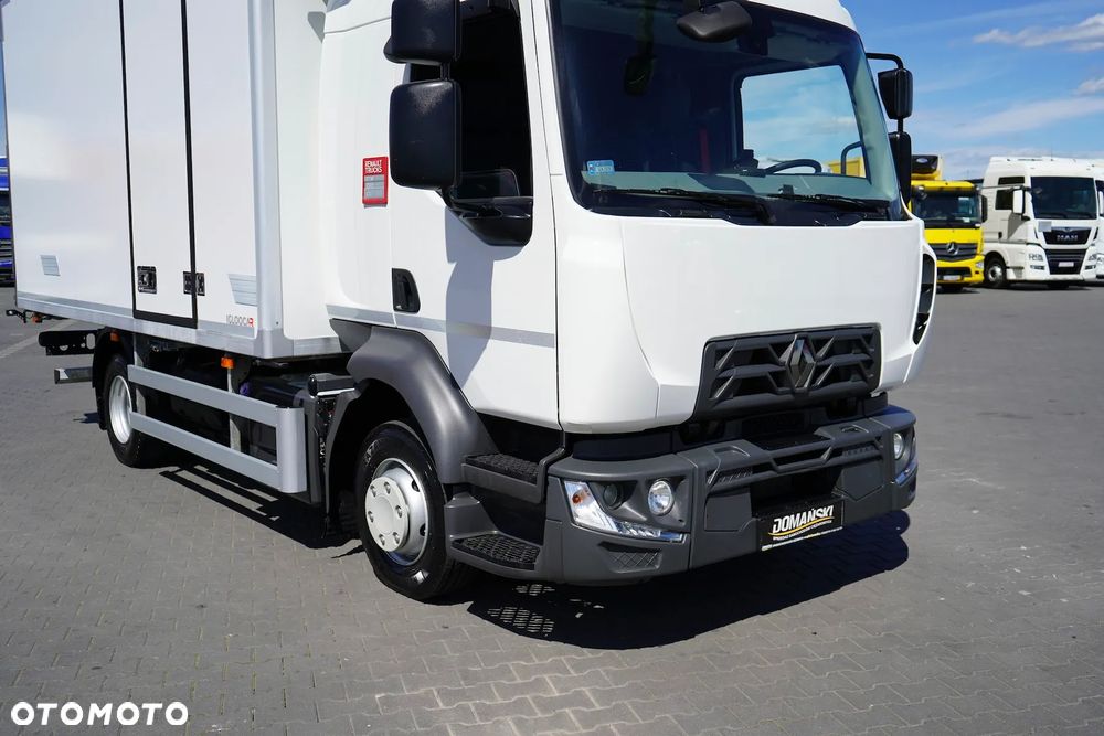 Renault / D 12 / 210 / ACC / EURO 6 / CHŁODNIA / ŁAD. 5950 KG / 11 PALET - 20