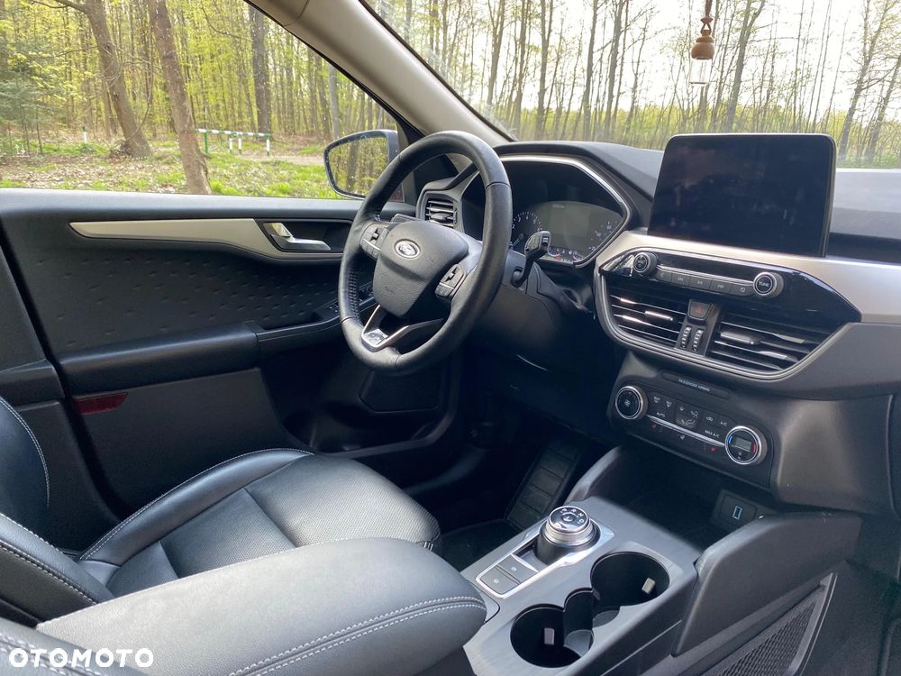 Ford Escape 1.5 EcoBoost AWD SE - 24