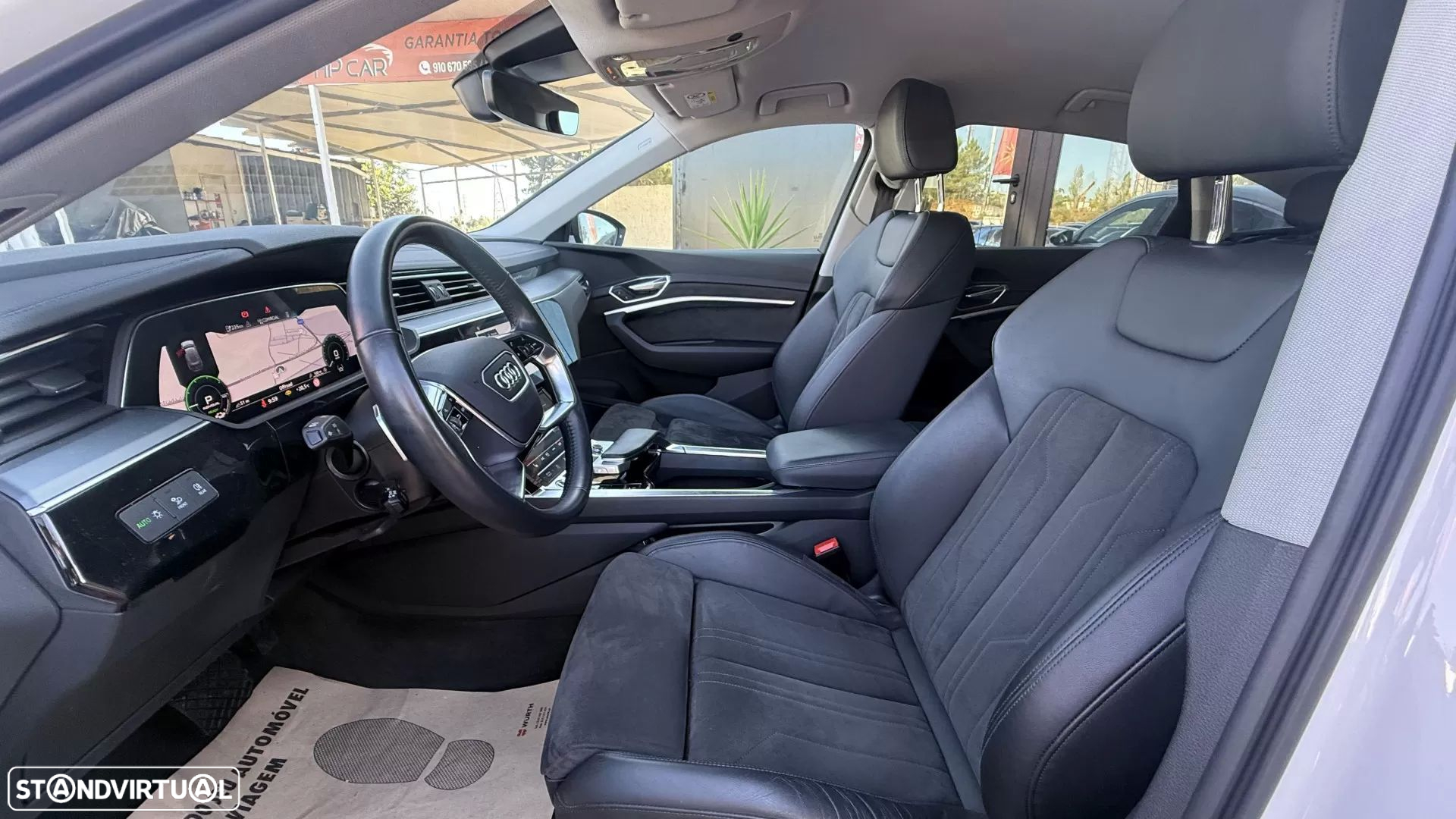 Audi e-tron Sportback 50 quattro Advanced - 27
