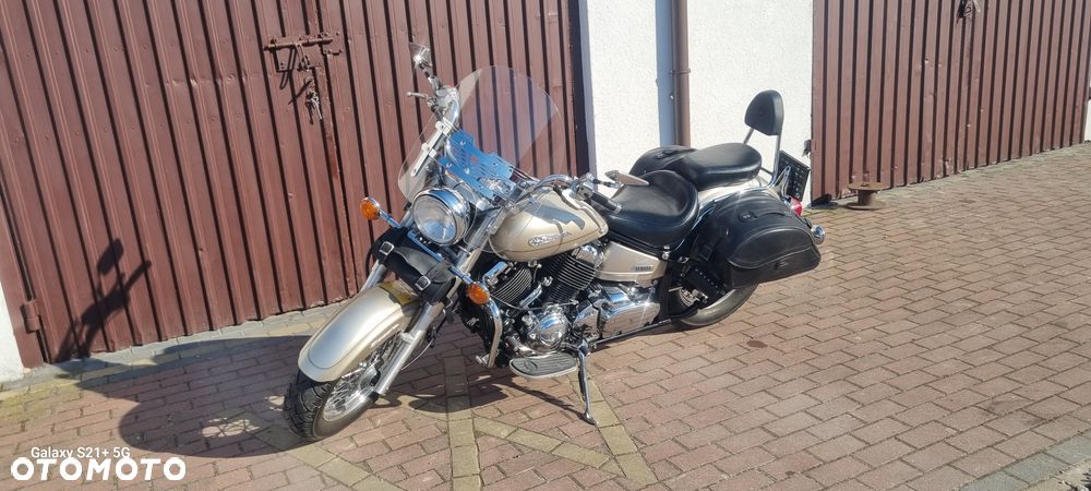 Yamaha XVS - 8