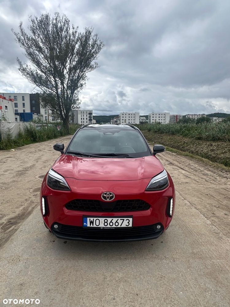 Toyota Yaris Cross Hybrid 1.5 Style - 5