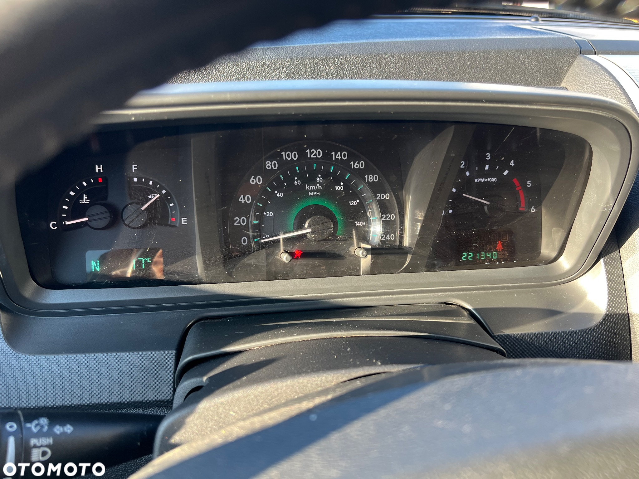 Dodge Journey 2.0 CRD SE - 8