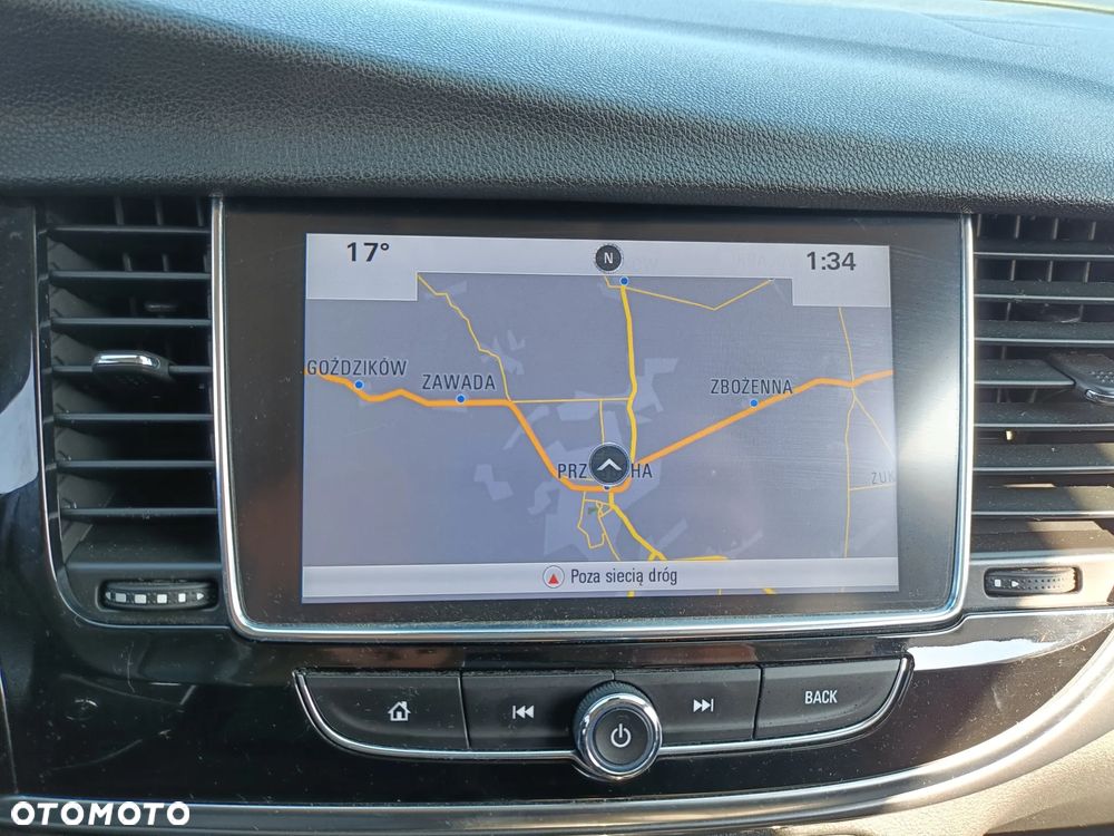 Opel Mokka X 1.6 D Start/Stop Innovation - 22