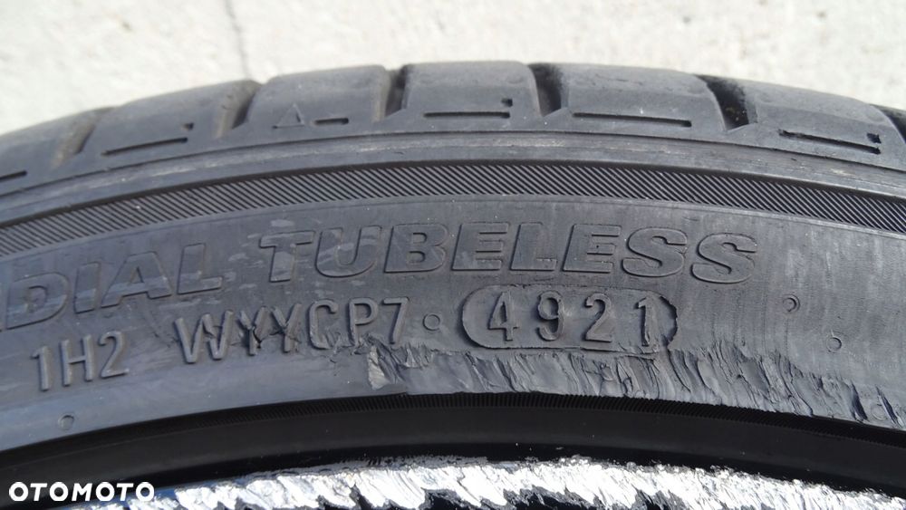 mam engineered 8jx19h2 et30 5x112 - felga - 6