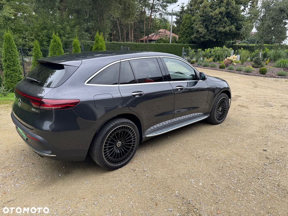 Mercedes-Benz EQC 400 4Matic AMG Line - 5