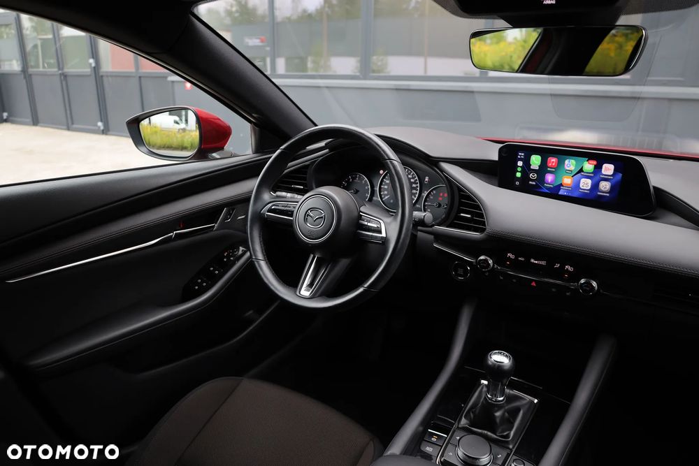 Mazda 3 2.0 mHEV Homura - 26