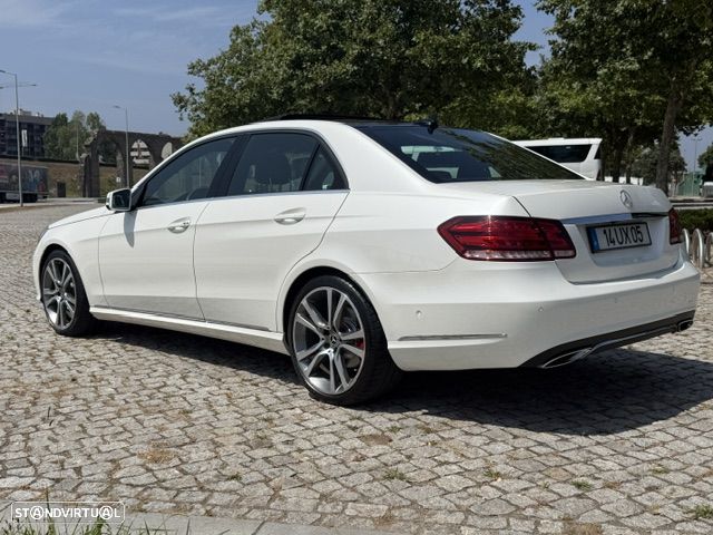 Mercedes-Benz E 300 BLUETEC Hybrid Avantgarde 107g - 5