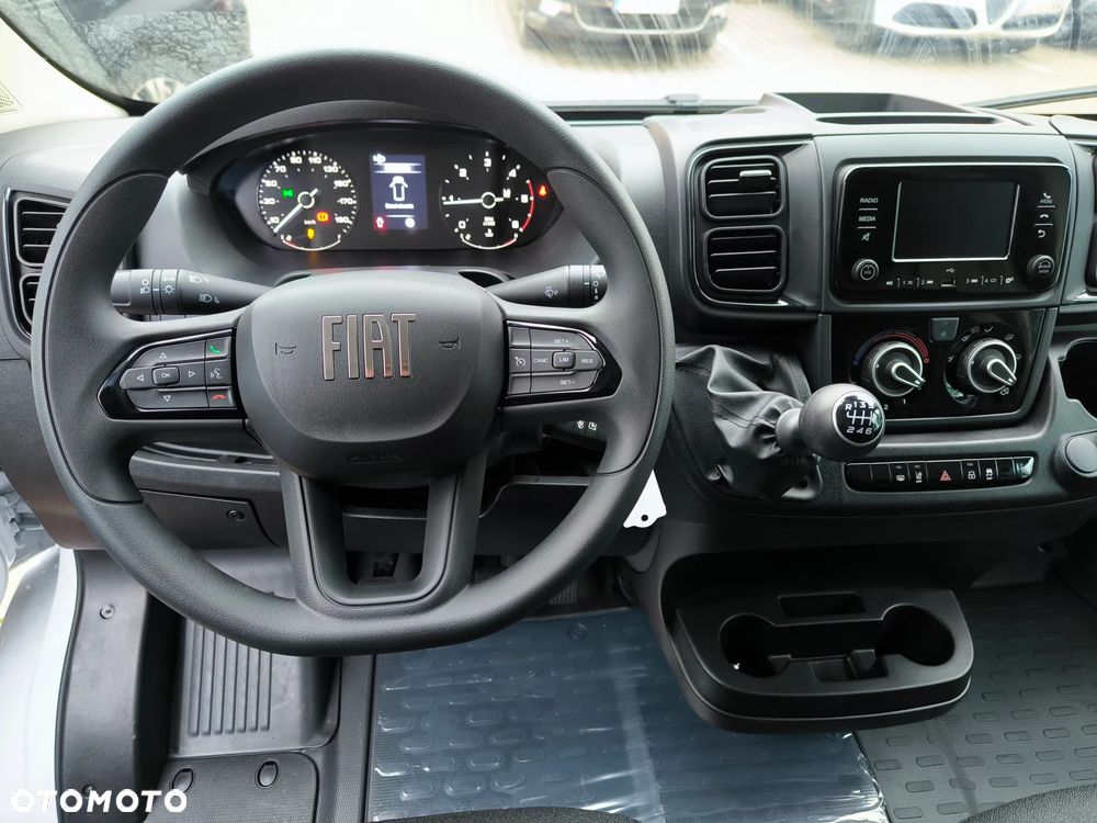 Fiat FIAT DUCATO maxi Furgon L4H3 140 KM DMC 3.5t - 9