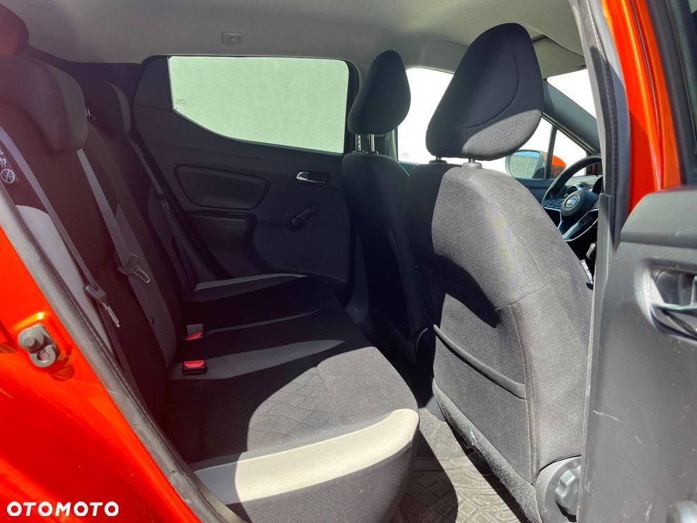 Nissan Micra 1.5 dCi Visia Plus - 16