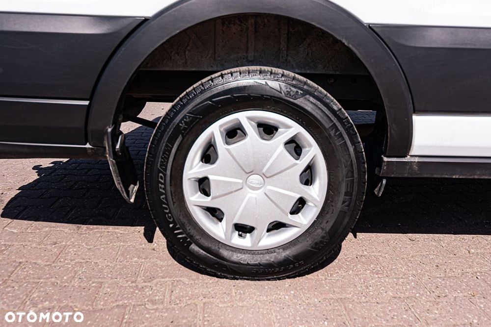 Ford Transit 350 L3H2 Trend Zabudowa Brygadowa AWD 2.0 130KM - 30