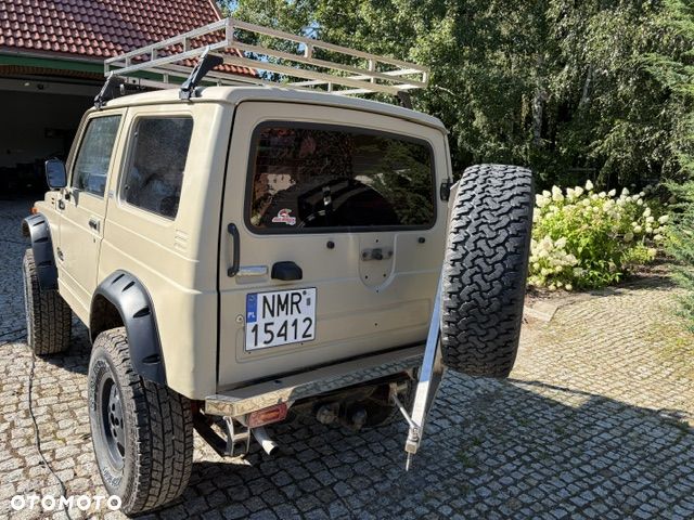Suzuki Samurai - 9