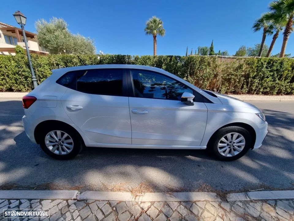 SEAT Ibiza 1.0 MPI Style - 8