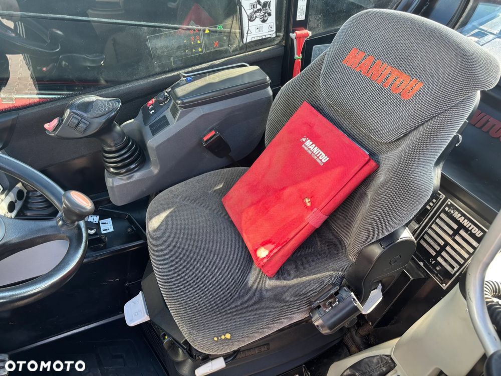 Manitou MLT 630-105 D PREMIUM | 2018 | KLIMA | MANUAL | ORYGINAŁ | KOMPAKT | 5088 MTH | - 10