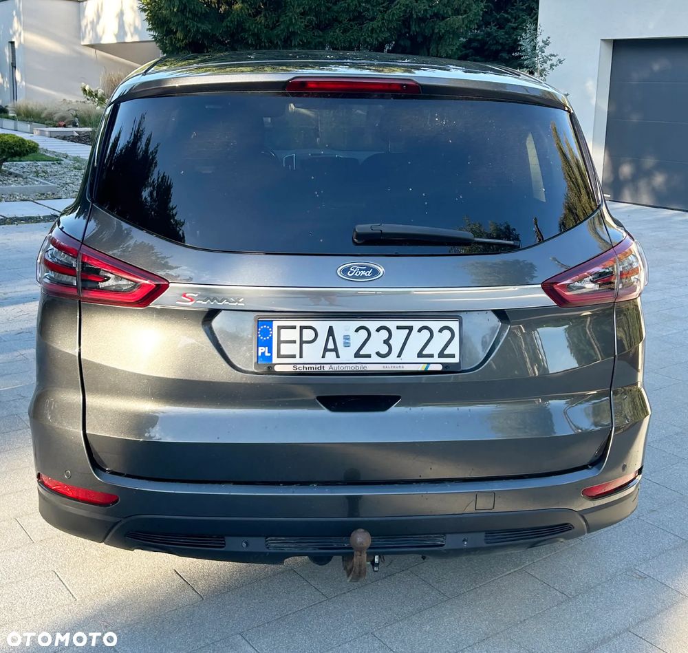 Ford S-Max 2.0 TDCi Titanium - 8