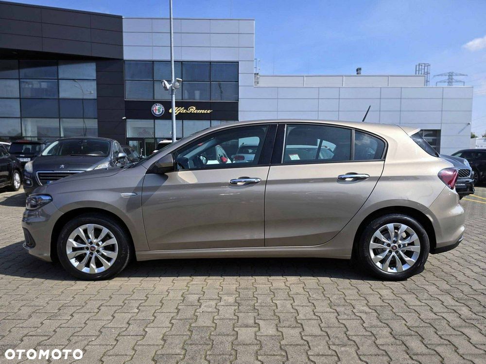Fiat Tipo - 8