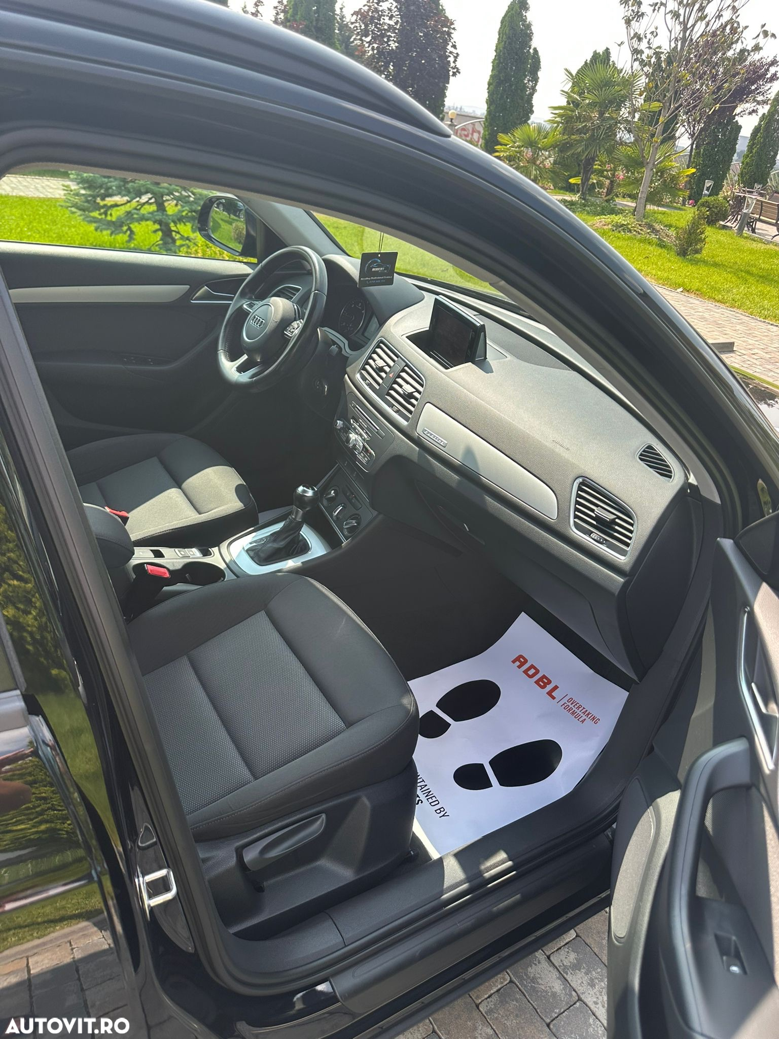 Audi Q3 2.0 TDI Quattro Stronic - 10